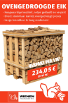 brandhout